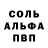 БУТИРАТ оксибутират Khan Hopper